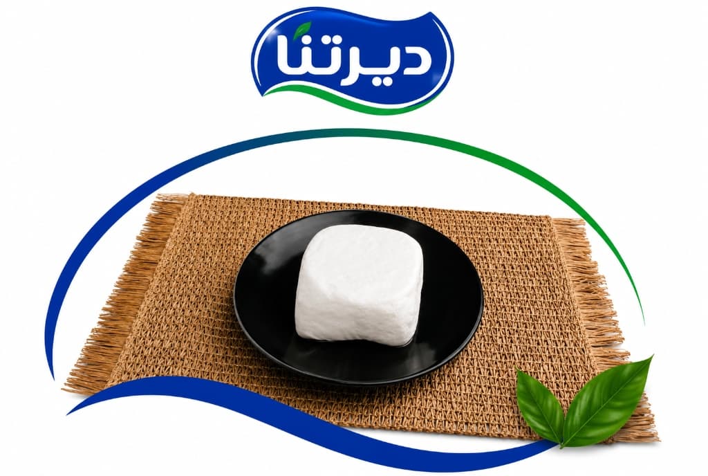 جبنة عكاوي