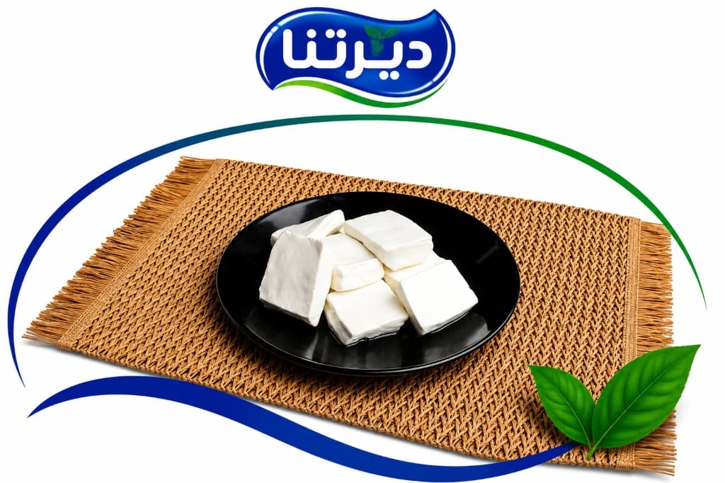 جبنة مبسترة