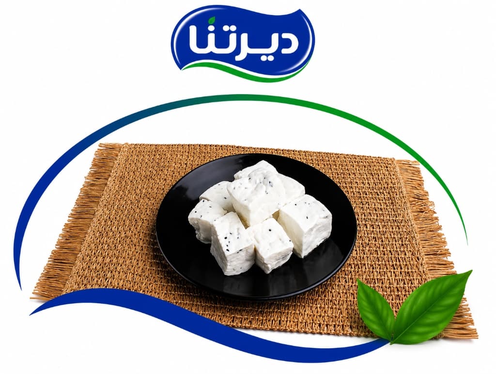 جبنة مغلية حلوة
