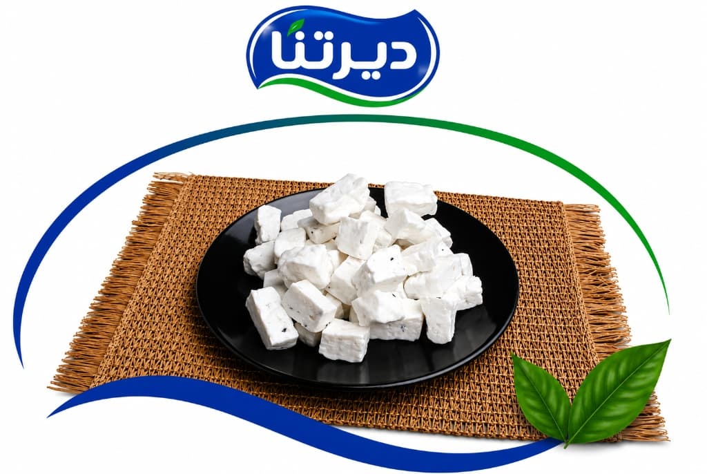جبنة مغلية حلوة