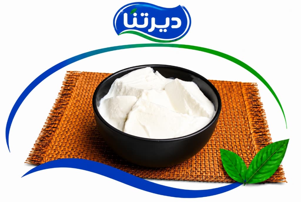 لبن بقري